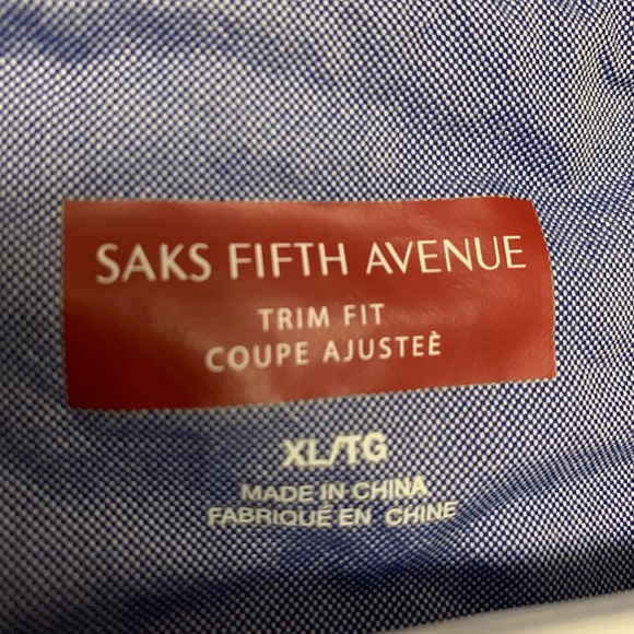 Saks Fifth Ave. Polo - Picture 4 of 5